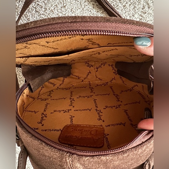 Boot Stitch Canteen Purse - BNWT - Picture 3 of 5